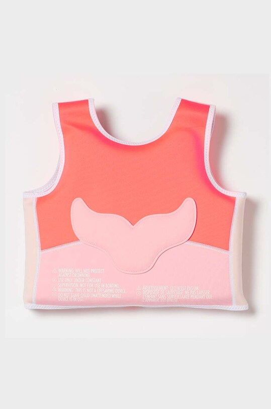 Παιδικό γιλέκο κολύμβησης SunnyLife Melody the Mermaid 3-6 years SCMSVSTL πολύχρωμο AA00