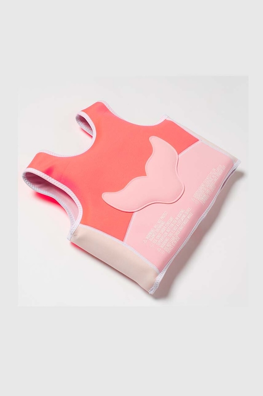 Κοριτσίστικα Παιδικό γιλέκο κολύμβησης SunnyLife Melody the Mermaid 3-6 years SCMSVSTL πολύχρωμο