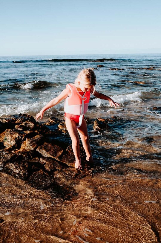 Детский жилет для плавания SunnyLife Melody the Mermaid 2-3 years SCMSVSTM