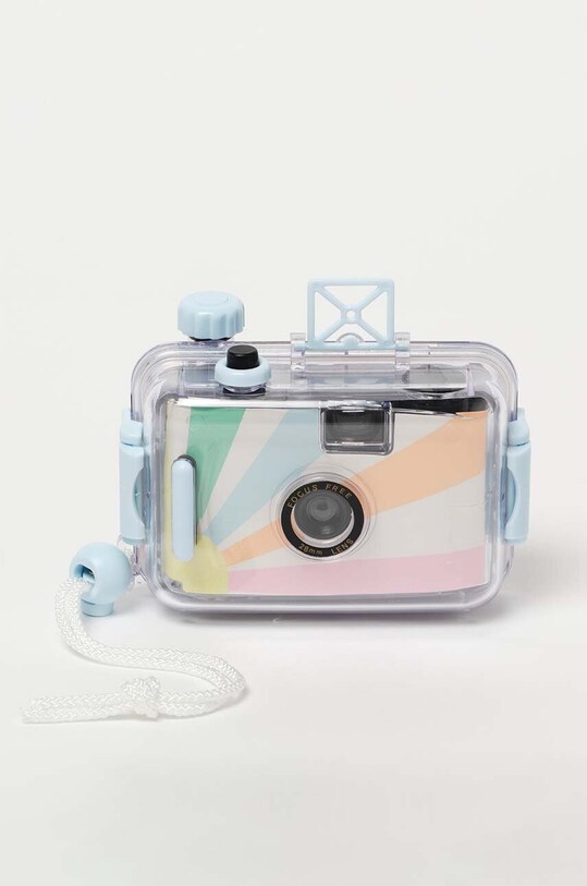 SunnyLife cameră foto rezistentă la apă Pool Side Pastel Gelato multicolor SCUNDPG