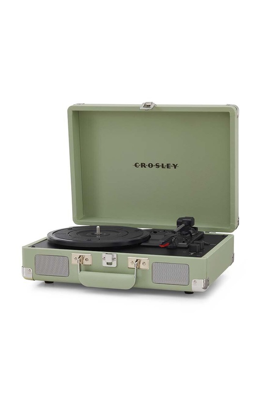 Crosley gramofon walizkowy Cruiser Plus turkusowy CR8005F.MT