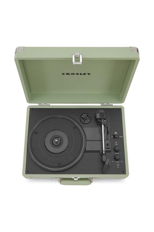 Crosley gramofon walizkowy Cruiser Plus CR8005F.MT
