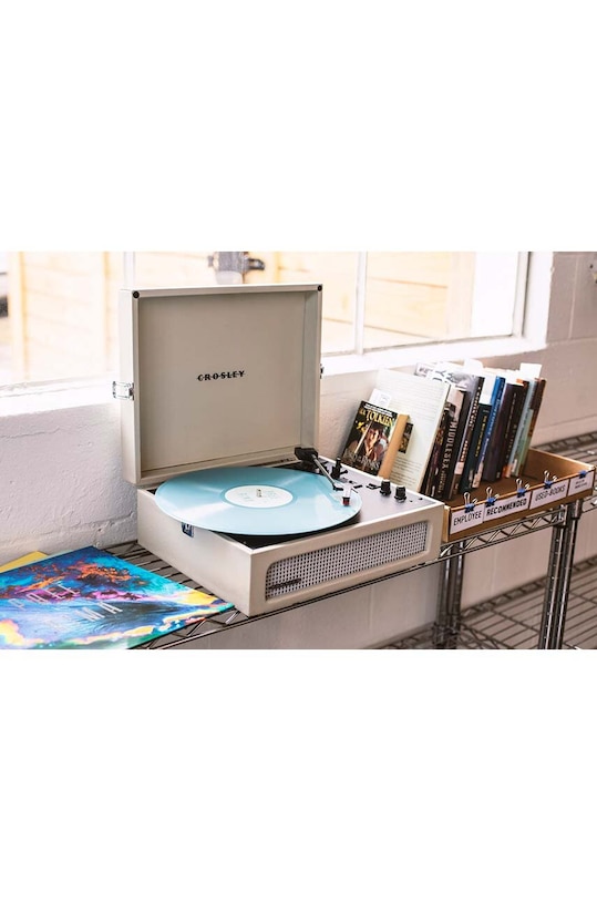 Crosley valiza recorder Voyager bej CR8017B.DU