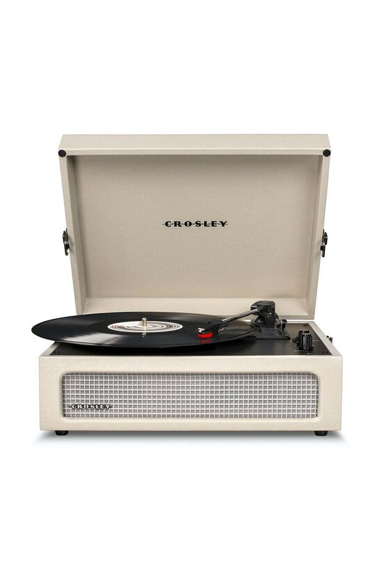 Crosley gramofon walizkowy Voyager CR8017B.DU beżowy AA00