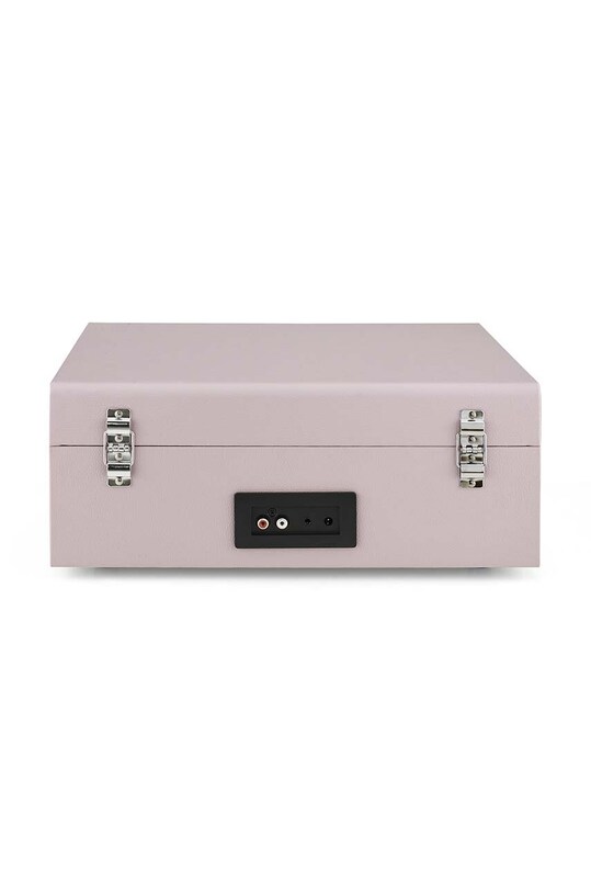 Crosley gramofon walizkowy Voyager CR8017B.AM różowy