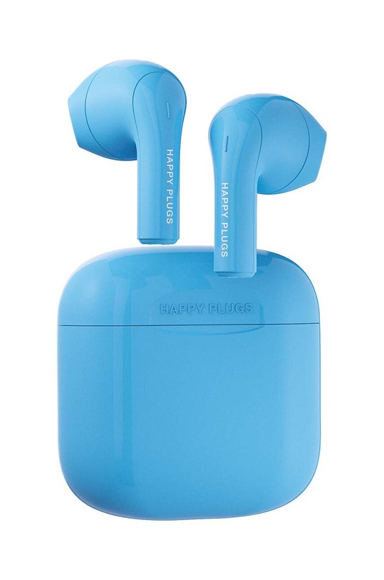 Bezdrátová sluchátka Happy Plugs Joy modrá 1726