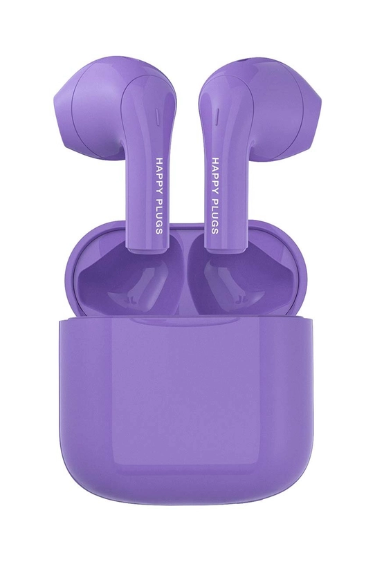 Наушники беспроводные Happy Plugs Joy 1729 фиолетовой AA00