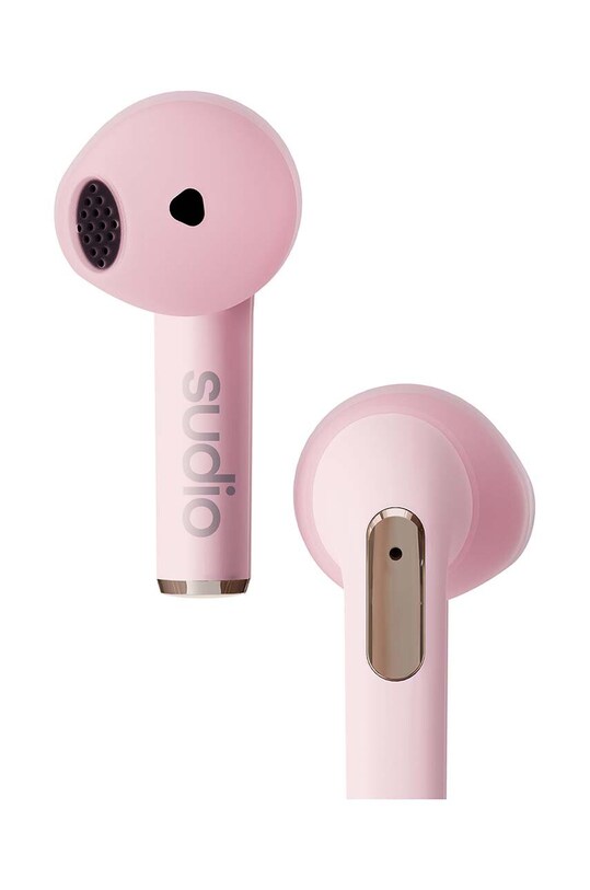 Lifestyle Ασύρματα ακουστικά Sudio N2 Pink N2PNK ροζ
