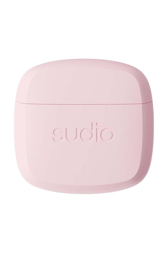 Ασύρματα ακουστικά Sudio N2 Pink ροζ N2PNK
