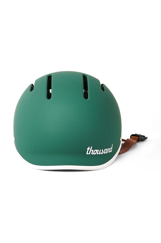 Шлем Thousand JR Collection XSmall 7019054300 зелёный AA00