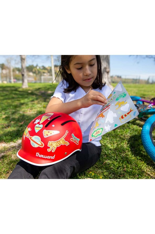 Thousand cască JR Collection XSmall THGL03100200