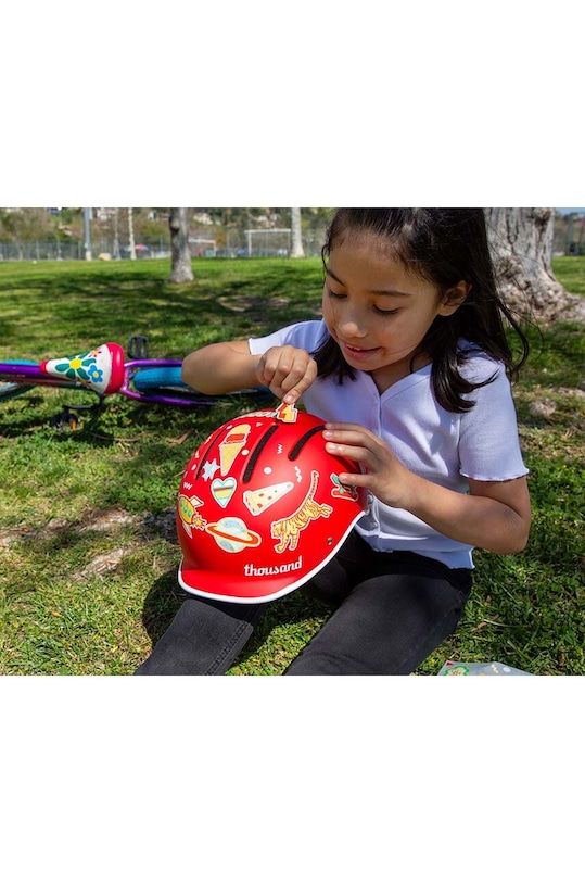 Thousand cască JR Collection XSmall THGL03100200