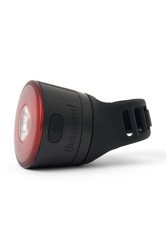 Magnetické svetlo na bicykel Thousand Traveler Magnetic Bike Light čierna TLGL04050102