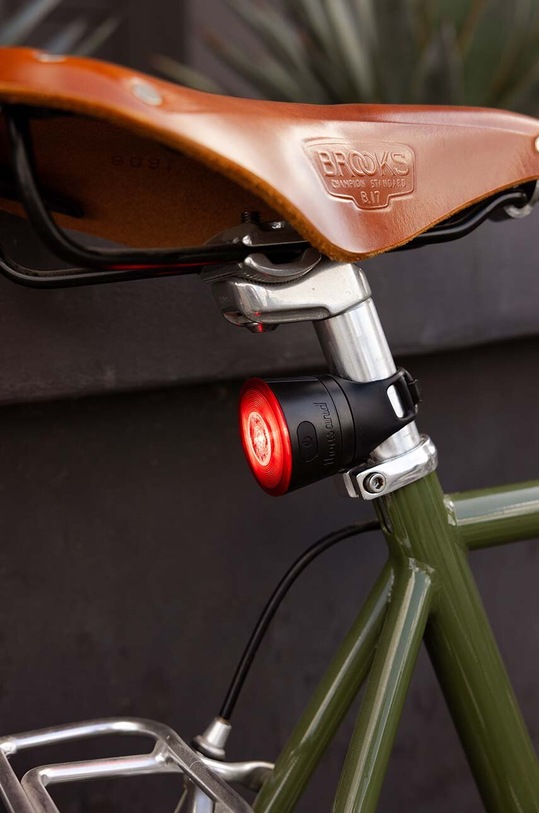 Thousand lumina magnetică pentru bicicletă Traveler Magnetic Bike Light TLGL04050102