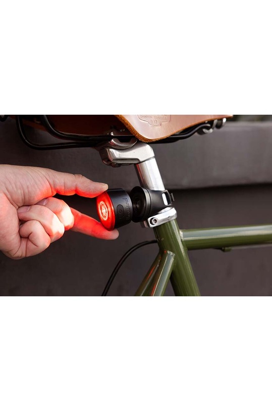 Thousand lumina magnetică pentru bicicletă Traveler Magnetic Bike Light TLGL04050102