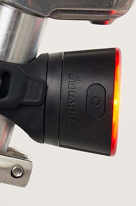Magnetické svetlo na bicykel Thousand Traveler Magnetic Bike Light TLGL04050102