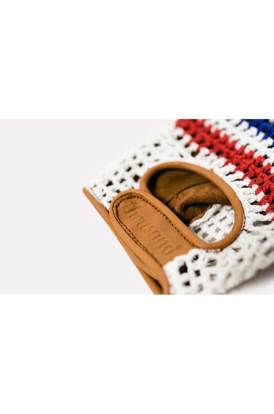 Decor Cyklistické rukavice Thousand De Franc Gloves Small 2042101000 viacfarebná