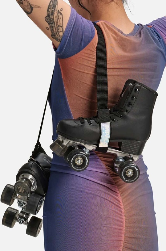 Лента за носене на кънки Impala Skate Strap черен IMPSKTSTRP.BLK