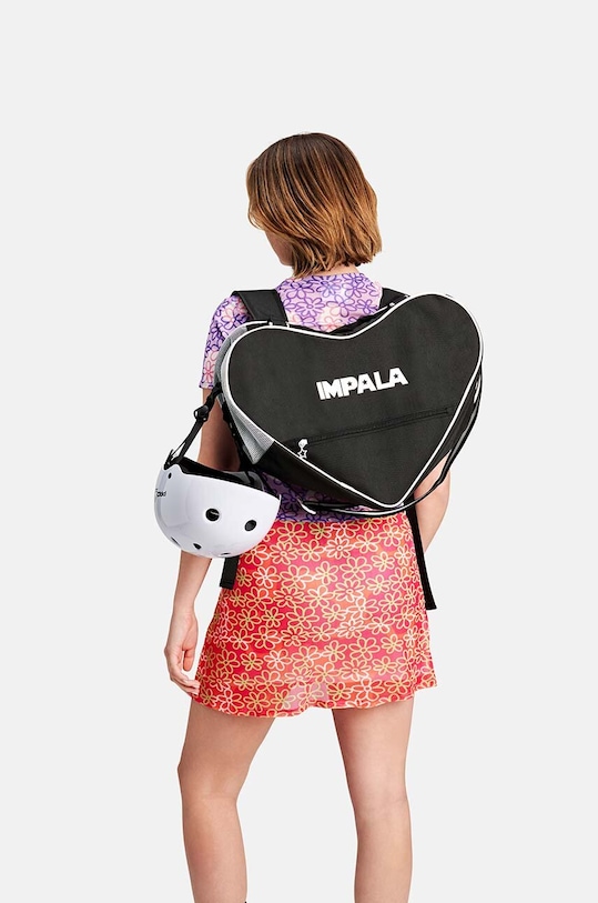 Torba za rolerje Impala Skate Bag IMSKATEBAG.BLK črna