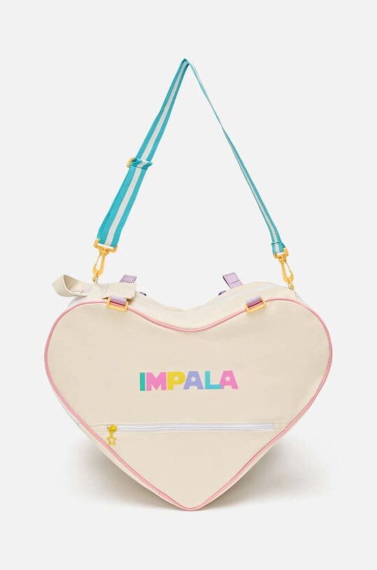 Impala sac cu role Skate Bag x Vans roz IMSKATEBAG.VANSPRNKL