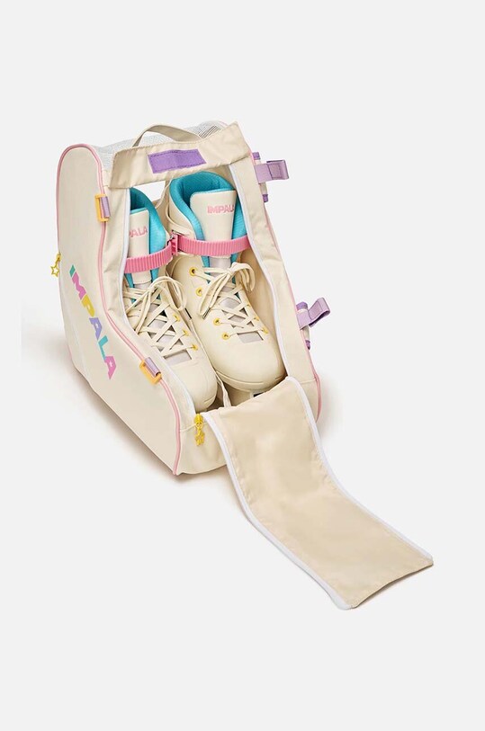 Impala sac cu role Skate Bag x Vans roz IMSKATEBAG.VANSPRNKL