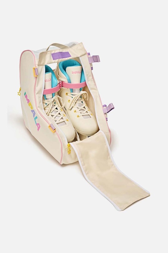 Impala torba na rolki Skate Bag x Vans różowy IMSKATEBAG.VANSPRNKL