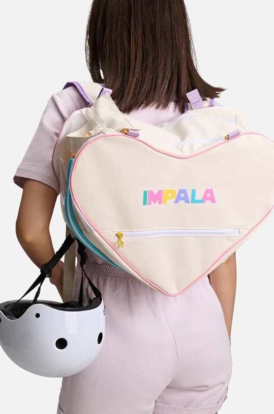 Impala sac cu role Skate Bag x Vans IMSKATEBAG.VANSPRNKL roz