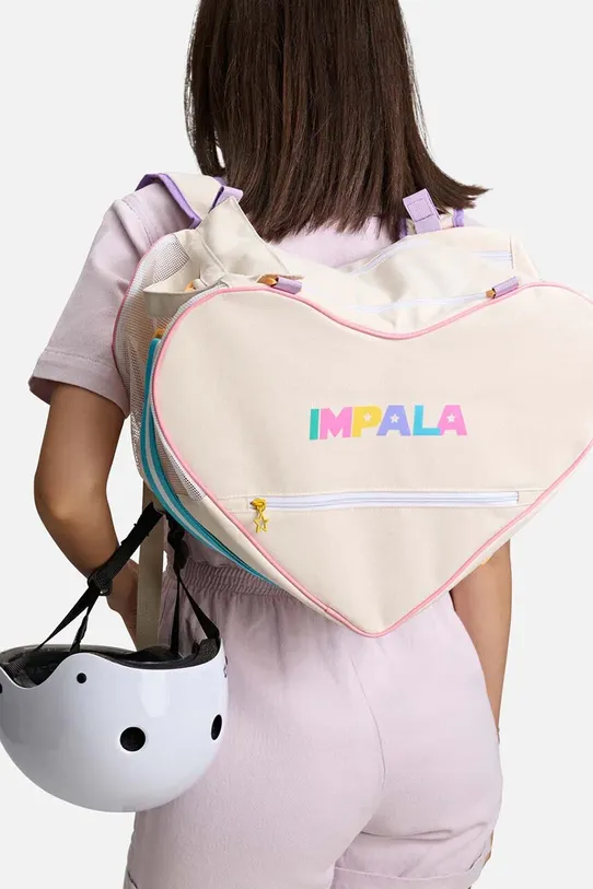 Impala görgős táska Skate Bag x Vans IMSKATEBAG.VANSPRNKL rózsaszín