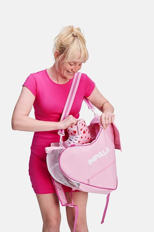 Impala borsa porta pattini in linea Skate Bag IMSKATEBAG.PNK