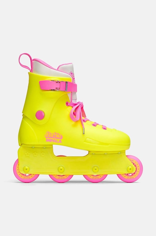 Impala rolki Lightspeed Inline Skate żółty IMPINLINE1.BARBBY