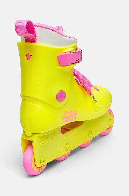 Lifestyle Impala role Lightspeed Inline Skate IMPINLINE1.BARBBY galben