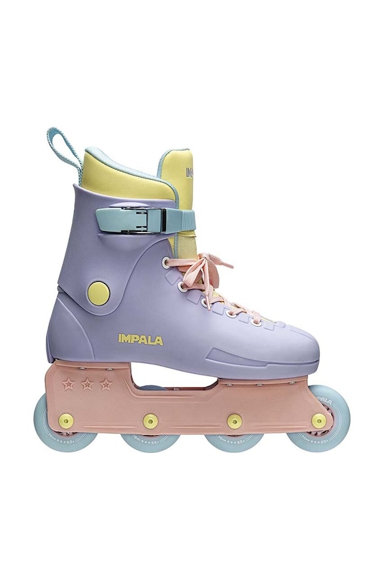 Ролики Impala Lightspeed Inline Skate мультиколор IMPINLINE1.FAIRYFLOSS