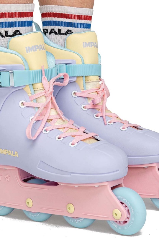 Ролики Impala Lightspeed Inline Skate IMPINLINE1.FAIRYFLOSS