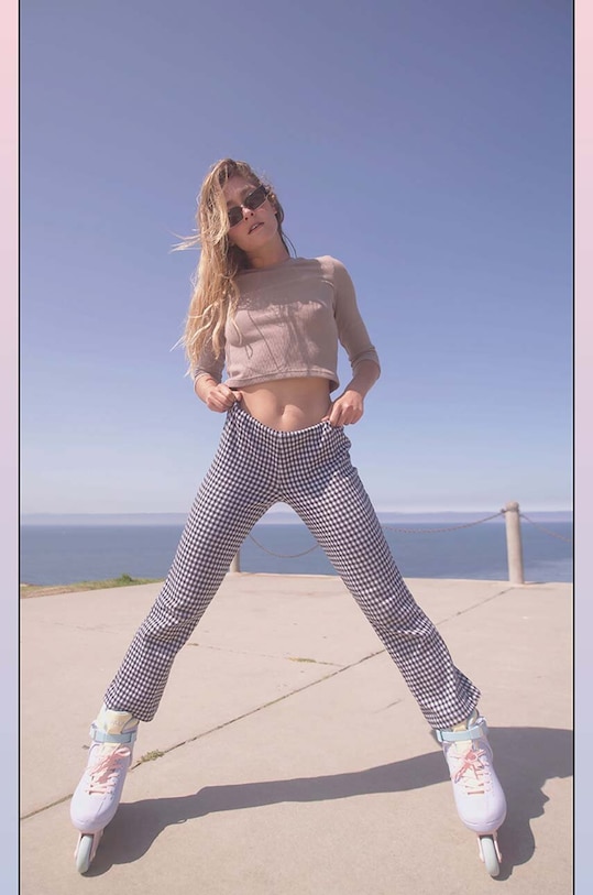 Ролики Impala Lightspeed Inline Skate IMPINLINE1.FAIRYFLOSS