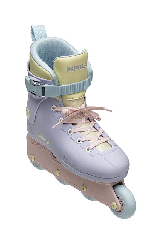 Ролики Impala Lightspeed Inline Skate IMPINLINE1.FAIRYFLOSS мультиколор AA00