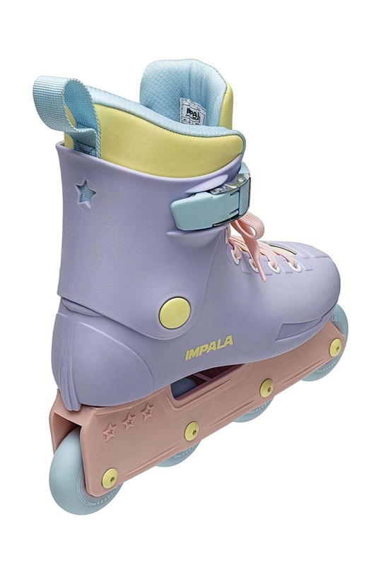 Лайфстайл Ролики Impala Lightspeed Inline Skate IMPINLINE1.FAIRYFLOSS мультиколор