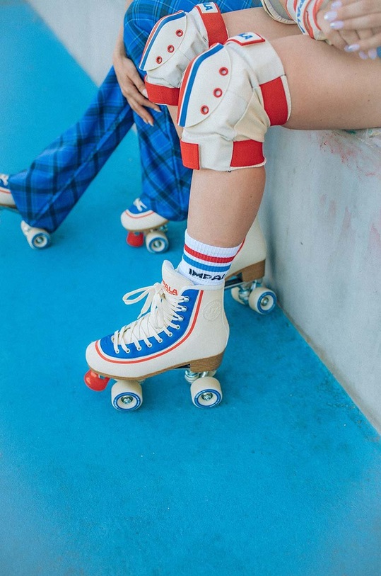 Ролики Impala Quad Skate Vintage Stripe IMPROLLER1.VINTSTRP