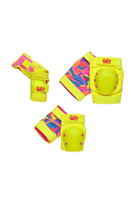 Impala un set de protectori Protective Set galben IMPRPADS.BARBBY