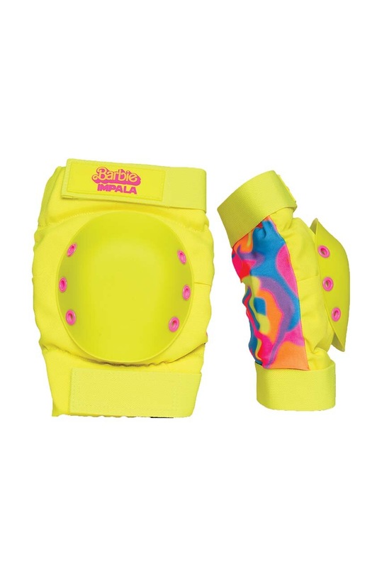Impala un set de protectori Protective Set galben IMPRPADS.BARBBY