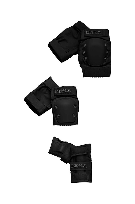 Impala un set de protectori Procetive Set negru IMPRPADS.BLK