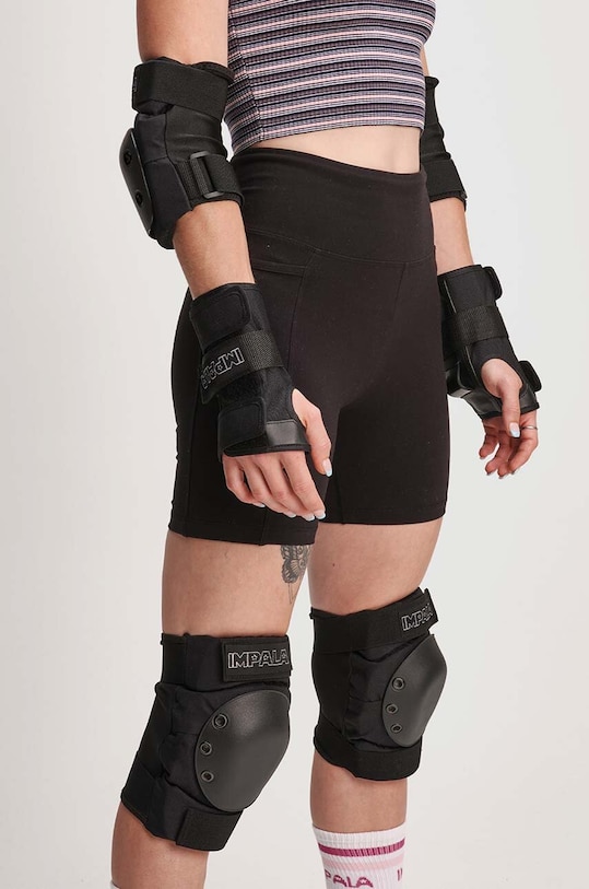 Impala un set de protectori Procetive Set IMPRPADS.BLK