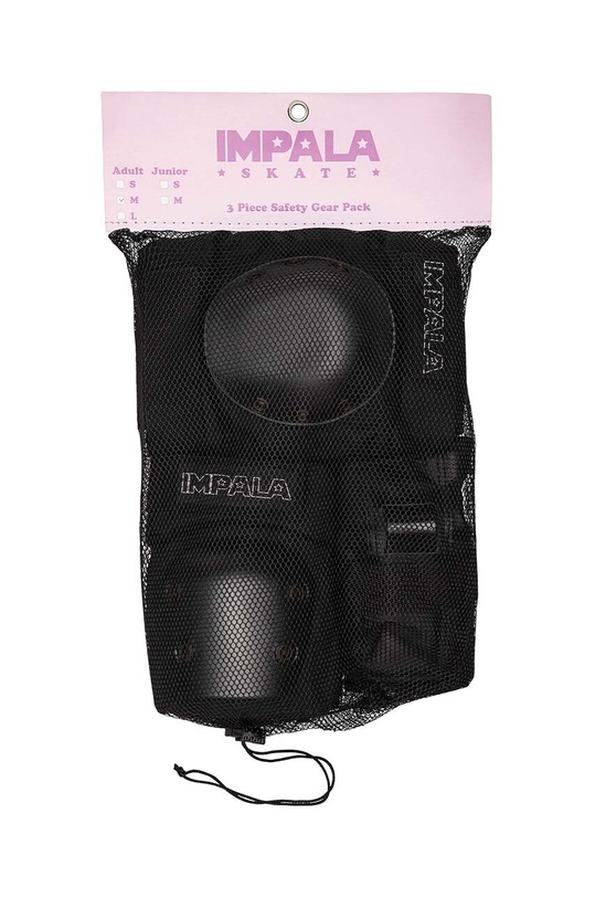 Набір протекторів Impala Procetive Set IMPRPADS.BLK чорний