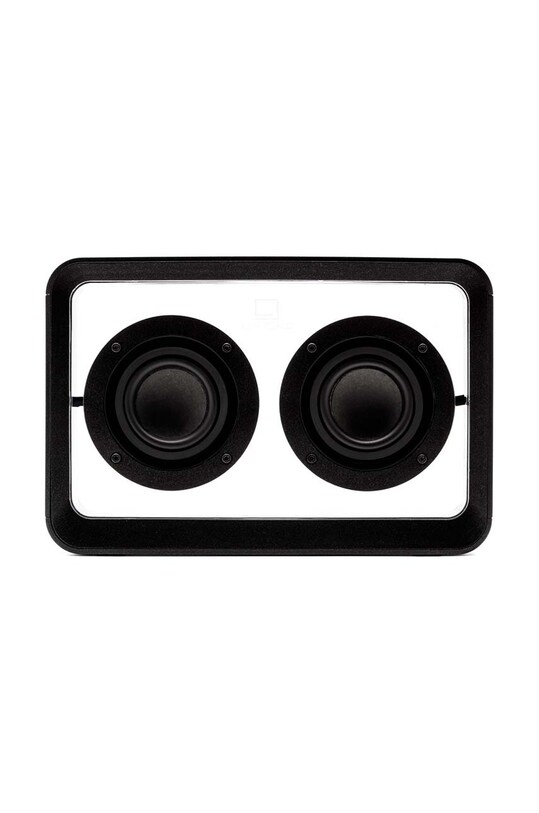 Gingko Design difuzor Mage See-through Speaker negru G037BK