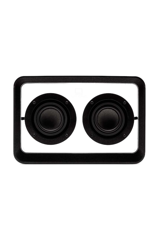 Колонка Gingko Design Mage See-through Speaker чёрный G037BK