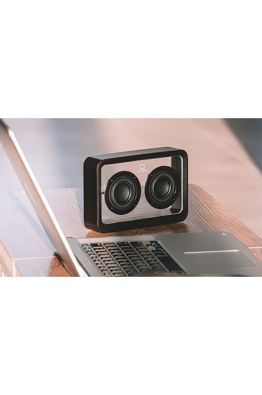 Gingko Design difuzor Mage See-through Speaker G037BK