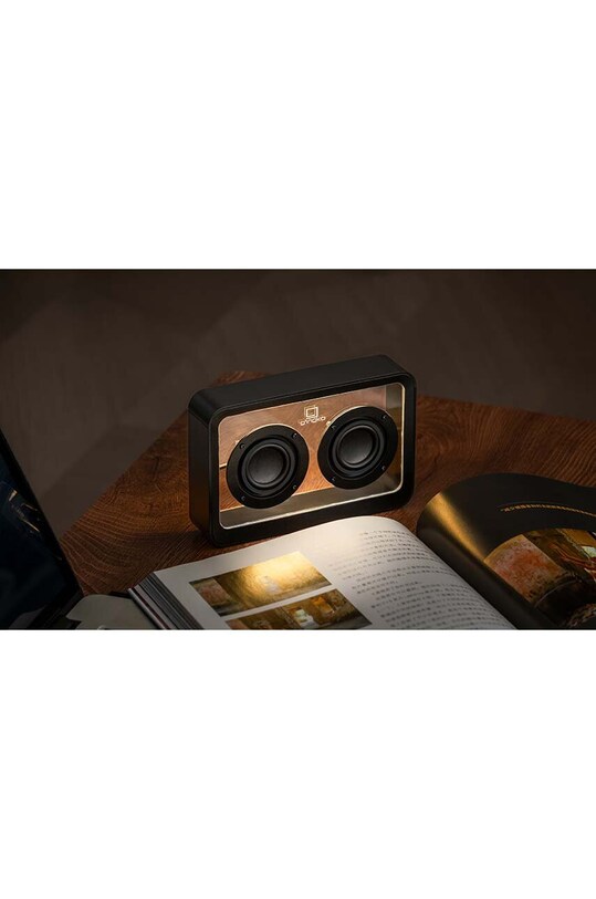 Gingko Design difuzor Mage See-through Speaker G037BK