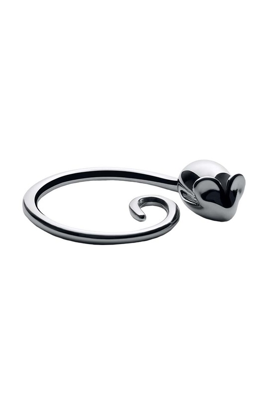 Alessi ciondolo Pip grigio FGO02