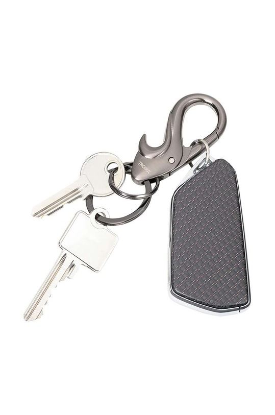Dodatki Obesek za ključe TROIKA TRKR23.08.GM srebrna