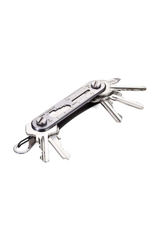 TROIKA brelok Clever Key szary TRKCL81.TI