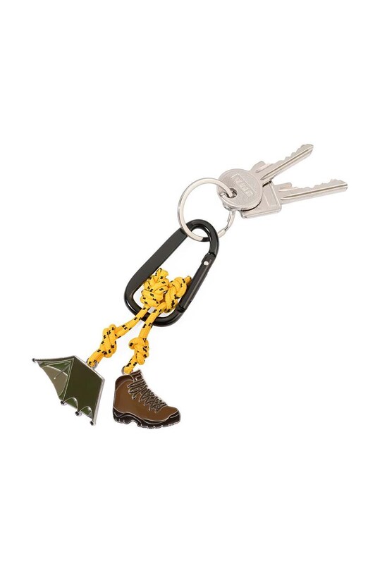 TROIKA breloc Zelten TRKR23.06.BK multicolor AA00